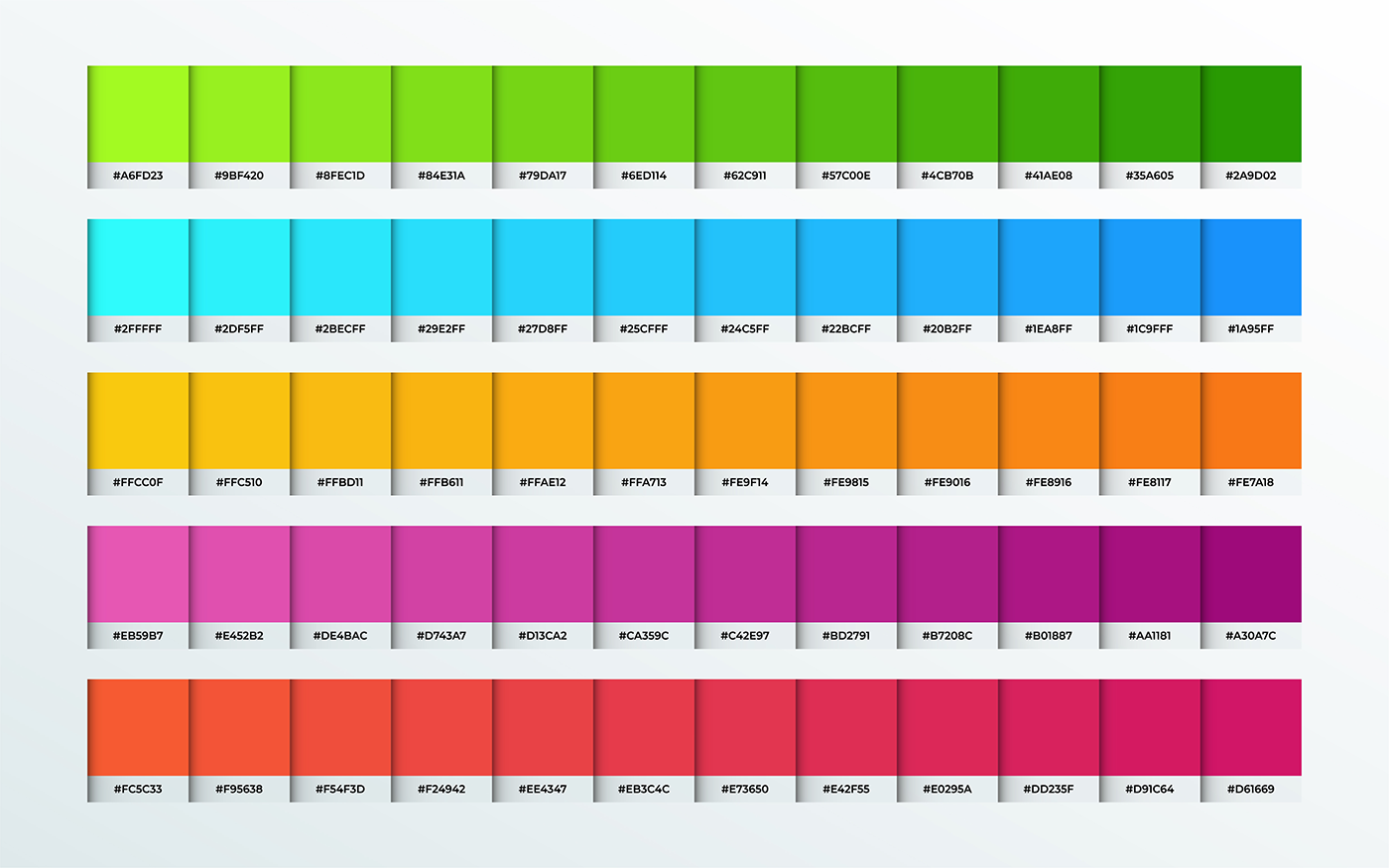 The Colorful Debate: CMYK or RGB for Print? | Paper Sizes